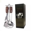 Set, kitchenware, shovel stainless steel, increased thickness