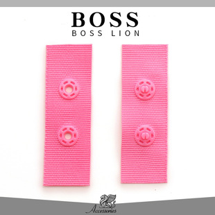 Snap strap plastic snap strap manufacturers wholesale dance clothes dark buckle curtain button black white color button