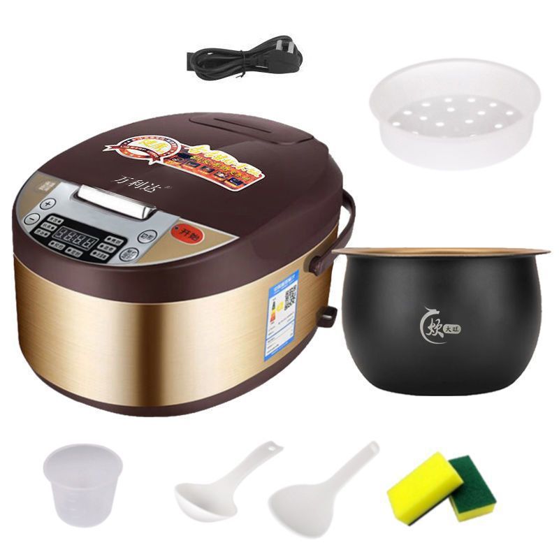 (두꺼운 단일 주머니) 볼 주전자 붙지 않는 주머니 + 선물