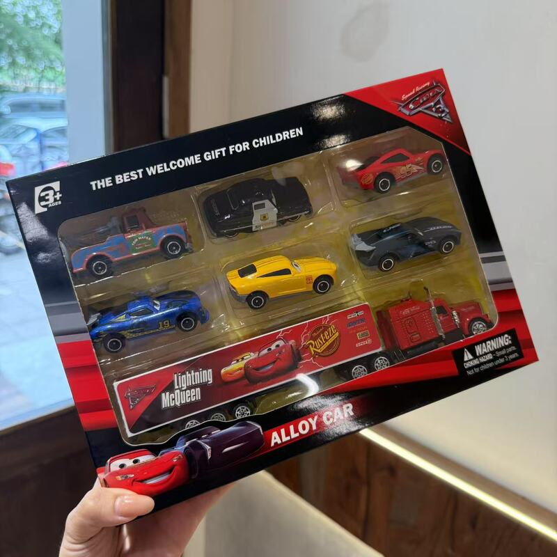 Cross-Border Popular Cars Series Exquisite Boxed Thomas the Tank Engine Mini Alloy Pull-Back Inertia Toy Car Cross-Border Popular Cars Series Exquisite Boxed Thomas the Tank Engine Mini Alloy Pull-Back Inertia Toy Car