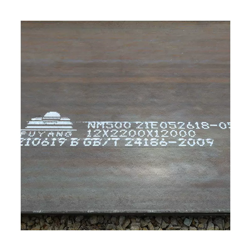 NM耐磨板可切割零售热轧耐磨中厚开平板 NM55高强耐磨钢板