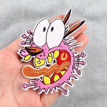F 71061 Cartoon Embroidered Patches ��ͨ���岼�� ŷ���羳