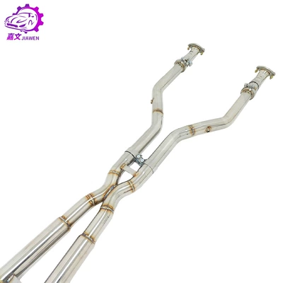 with Remote Control Stainless – Exhaust pipe