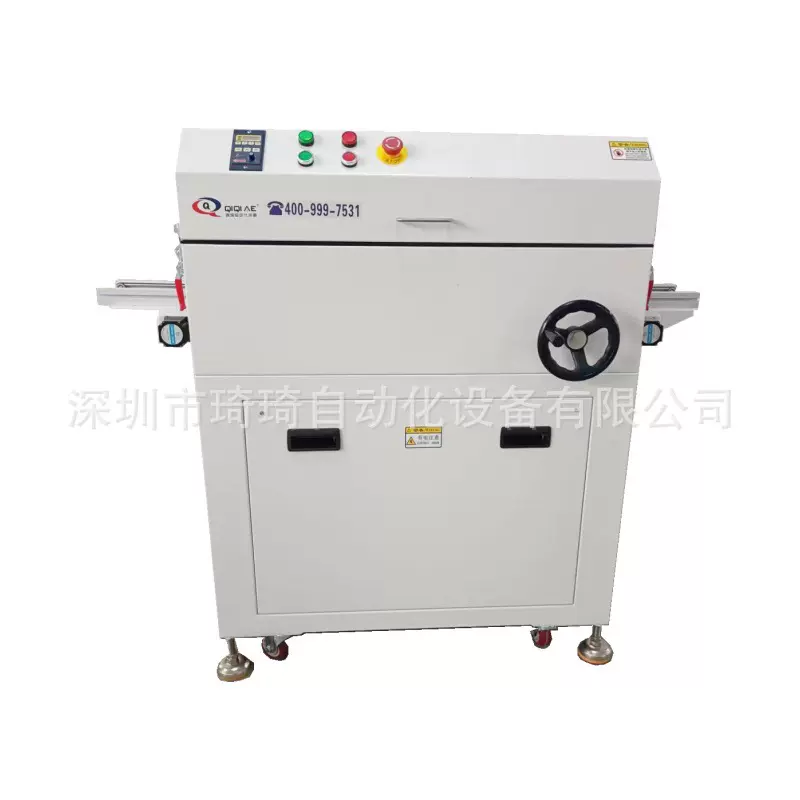 琦琦自动化 全自动切脚机 自动剪脚机 全自动LED剪长短脚机厂家