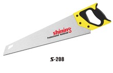 供应S-208锋利磨齿快速切割大齿小齿直锯多功能木工锯