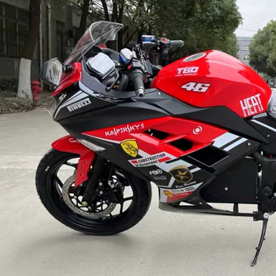 High-Power Electric Sports Bike, Elektrikli motosikletlər
