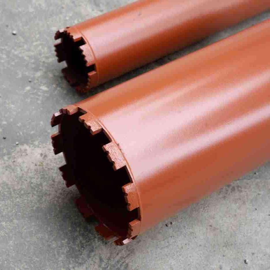 金刚石打孔钻墙壁开孔神奇空调油烟机钻孔锋利齿形混凝土扩孔薄壁