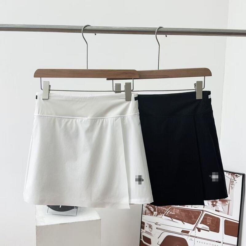 Di's New Summer Outdoor Sports Casual High-Waisted Slimming Quick-Dry Women's A-Line Short Skirt with Anti-Exposure Design Di's New Summer Outdoor Sports Casual High-Waisted Slimming Quick-Dry Women's A-Line Short Skirt with Anti-Exposure Design