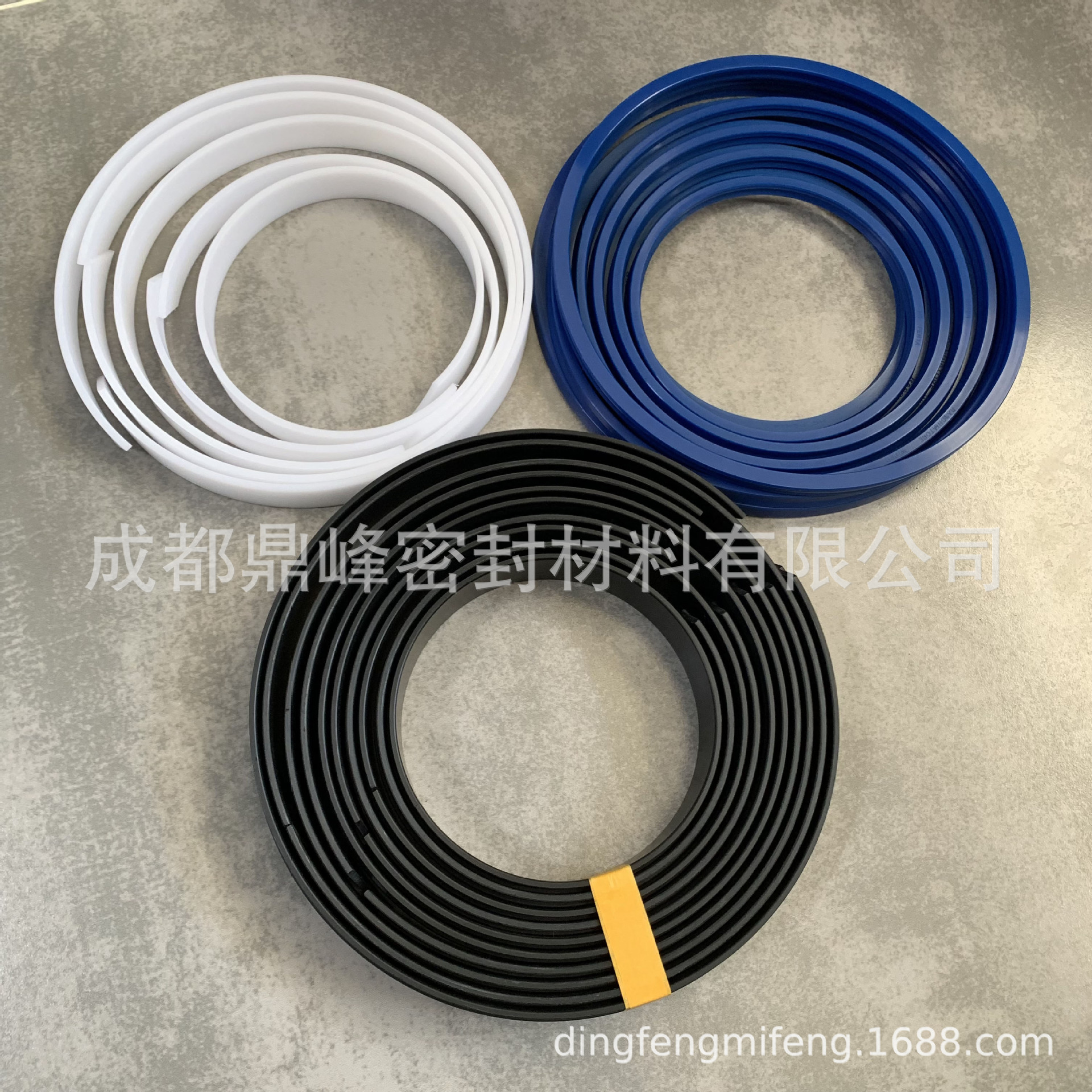 自御翻斗车液压缸修理包侧翻中鼎多节多级油缸油封2节3节四节五节