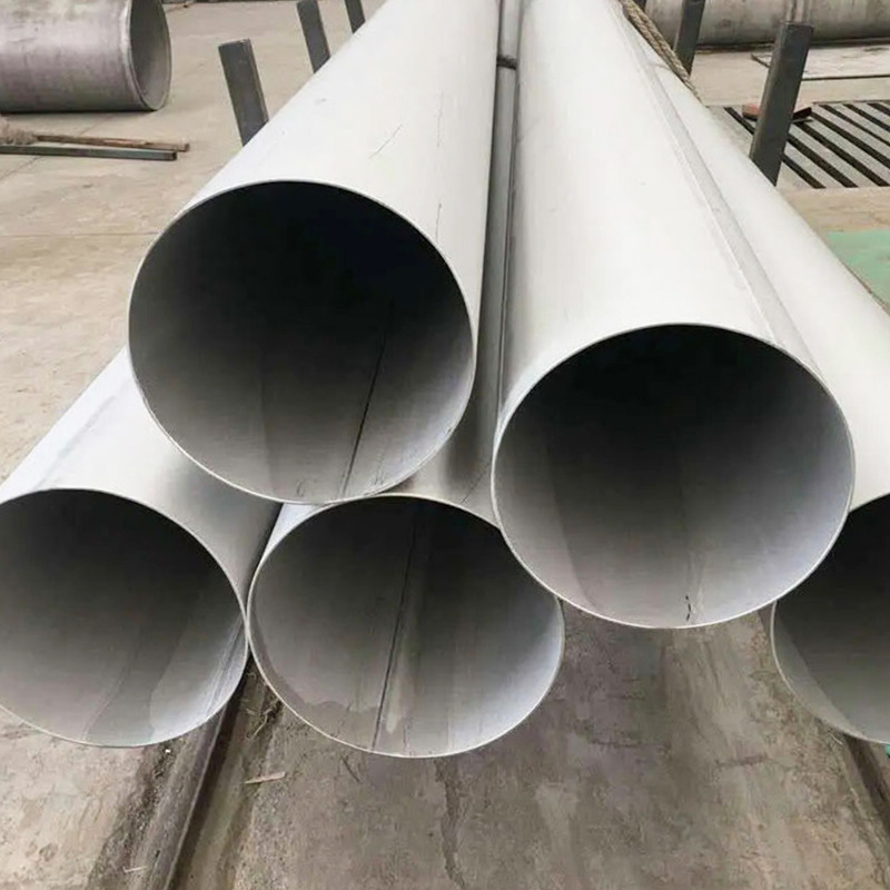 304不锈钢空心圆管