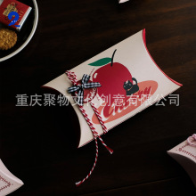 贰定.制礼原创简约轻奢订婚结婚喜糖盒糖果婚包空盒小众婚庆用品
