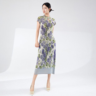 ��լ������������Ů����ʽ�¿�ӡ���͹��_�����L����|�����B��ȹ