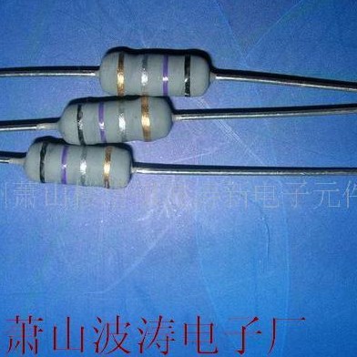 IC130*93707726杭州波涛元厂音乐芯片IC、语音芯片上用的色环电阻