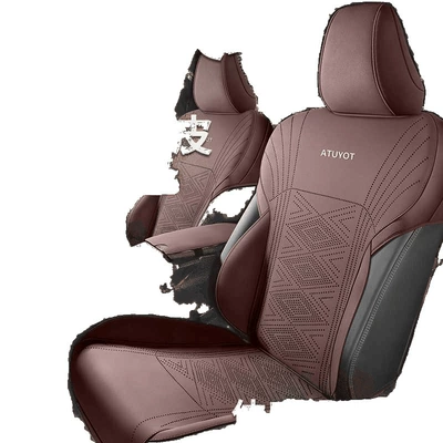 the Ninth Generation Toyota Camry, Modelə uyğun (Original) oturacaq örtükləri
