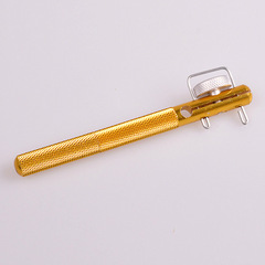 Supply aluminum alloy hook tying device, fishing hook remover, fishing gear accessories manufacturer wholesale