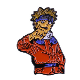 Naruto vortex Naruto brooch Japanese anime jewelry