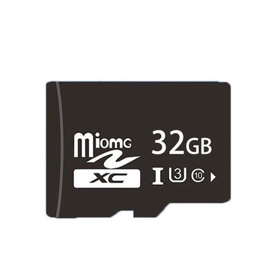 Monitoring, Foreign Trade, Driving recorder - 32g-card
