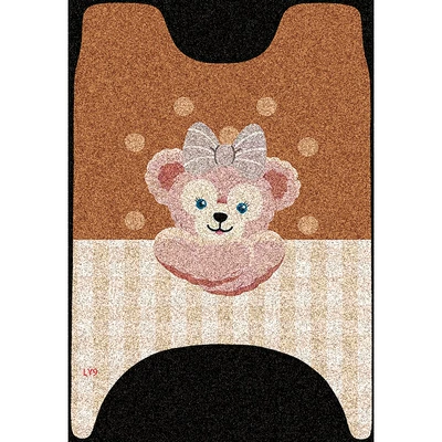 Electric vehicle foot mat | and Non-Slip Pedal Mats, Edamame - lina-bell