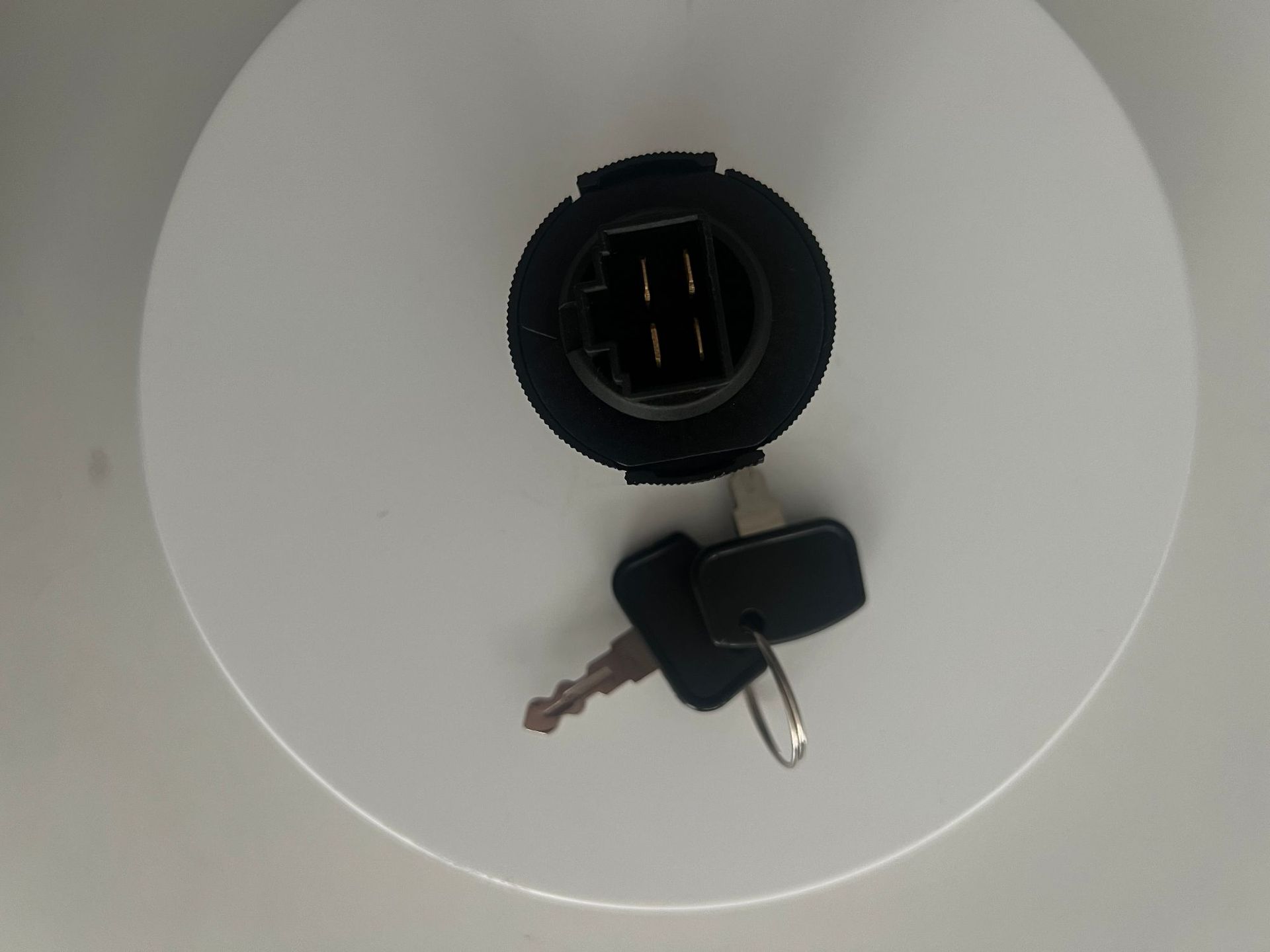 Suitable for Kubota lawn mower ignition switch K7571-62102 K7571-62103