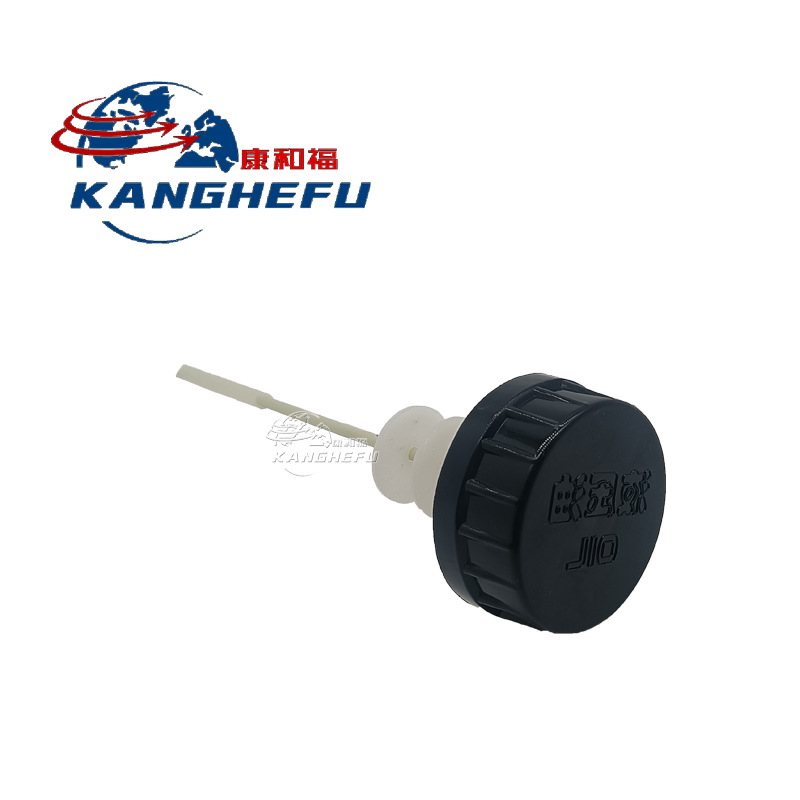 用林德E25B-1284车系叉车配件液压油OIL盖总成油箱盖12844203100