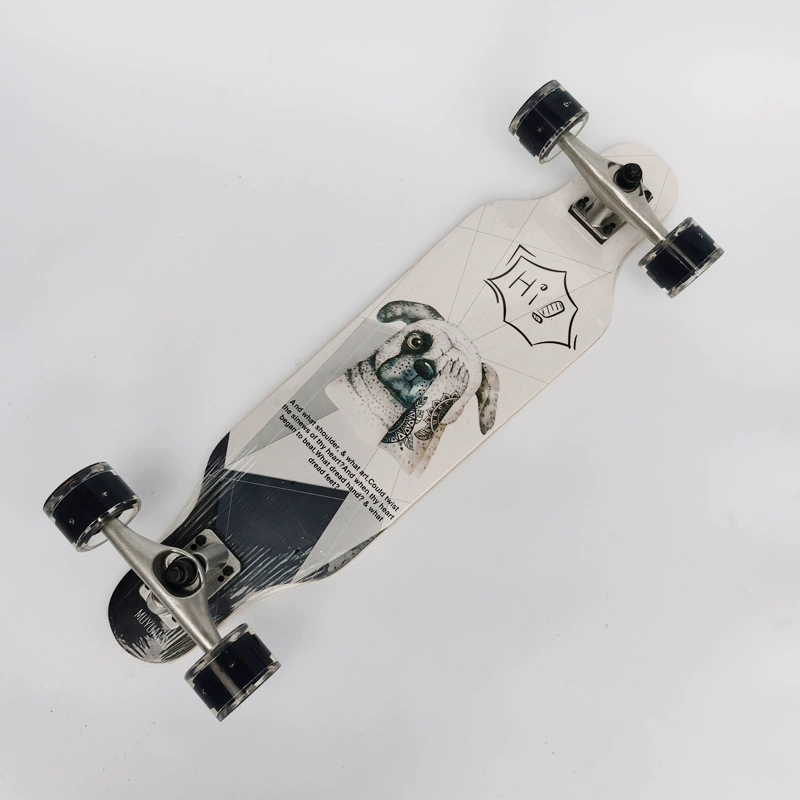 Земной серфинг CX4 скейтборд скейтборд Surfskate маленькая пластина профессиональная чистка улица шаговый столб катание