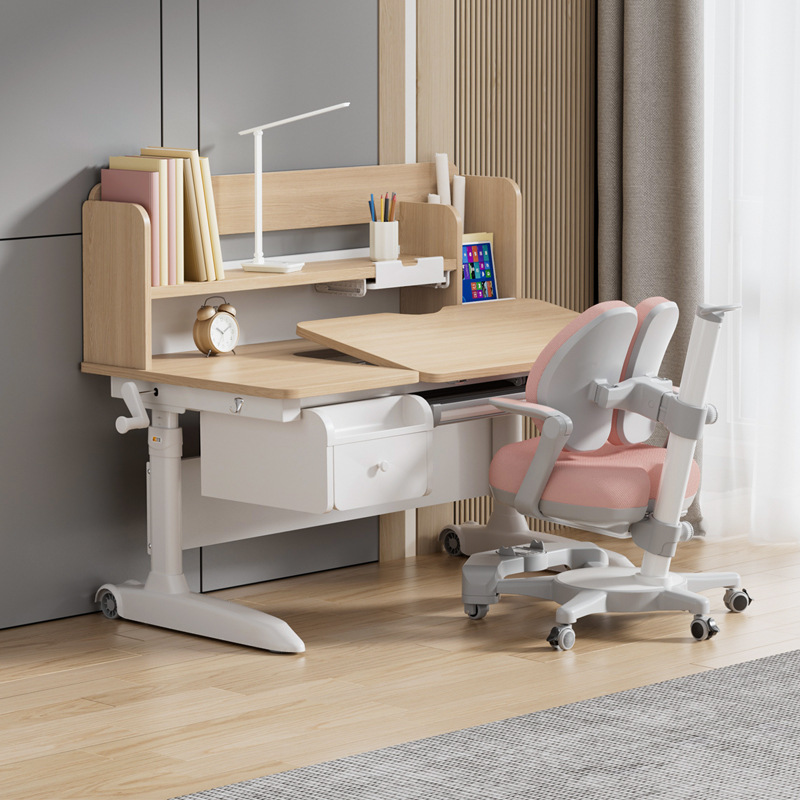 1.2Mins 스타일 핑크 의자 세트