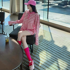 女式卫衣;毛衣;女式T恤