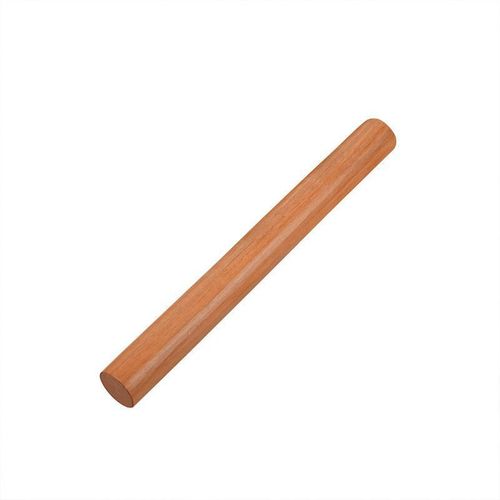 High-end Sandalwood Rolling Pin for Home Use, Extra Large and Thick Wooden Rolling Pin for Making Dumpling Skins, Great Kitchen Gadget