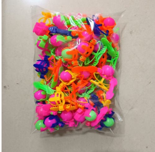 Ensamblar gente de primavera Ensamblar divertidos juguetes nuevos y novedosos