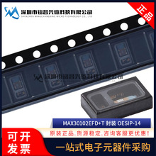 ԭbƷ MAX30102EFD+T OESIP-14 `}ѪxоƬ