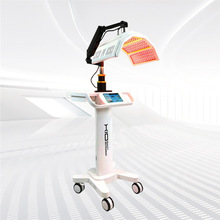 PDT光动力美容仪2021外贸新款 面罩光谱仪 LED光动力彩光仪光疗仪