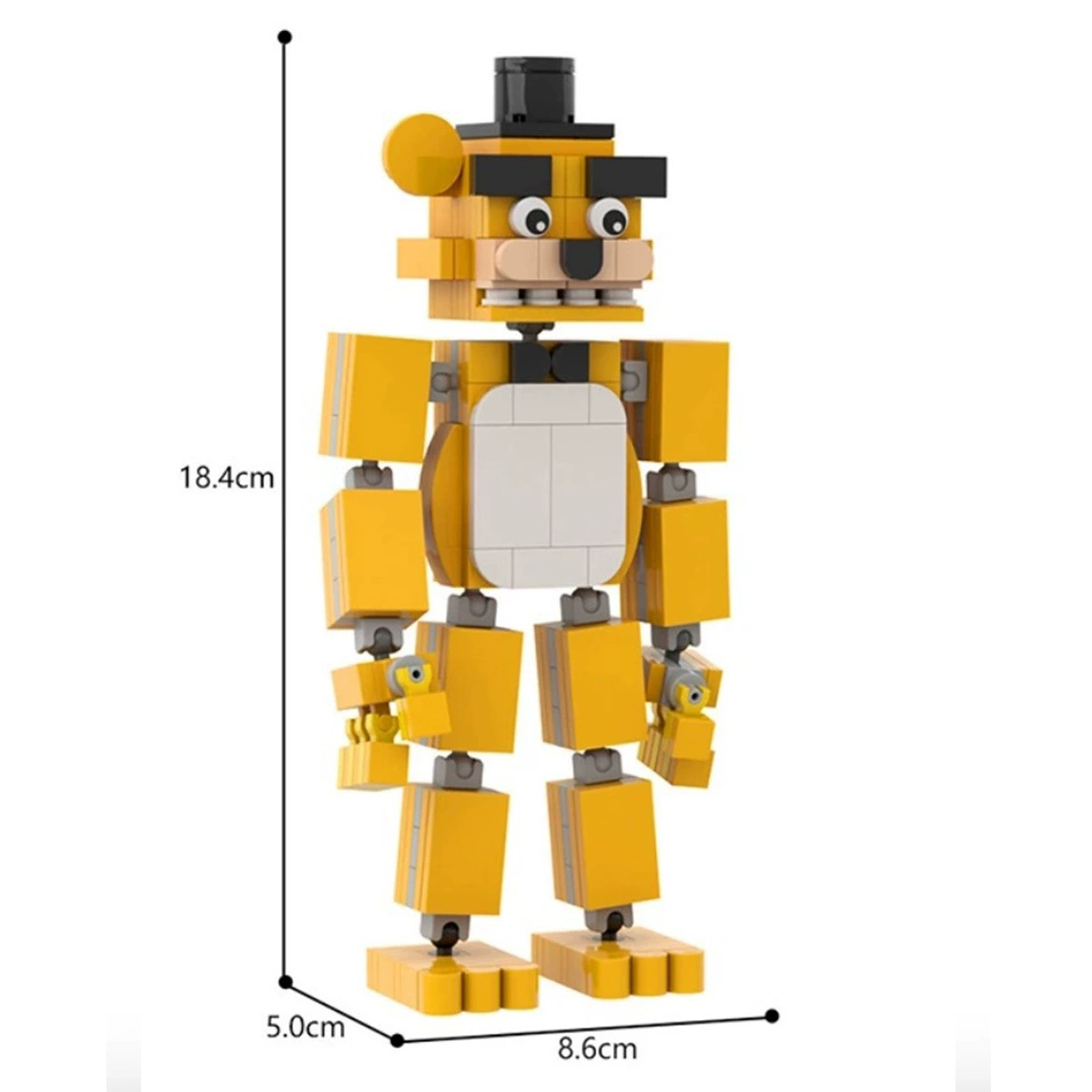 Набор строительных блоков (Lego) — творческие минифигурки, 136–492 деталей, ручная сборка