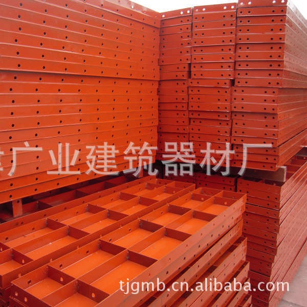 建筑钢模板 平面墙体钢模板 异型桥梁钢模板组合钢模板屋顶钢模板