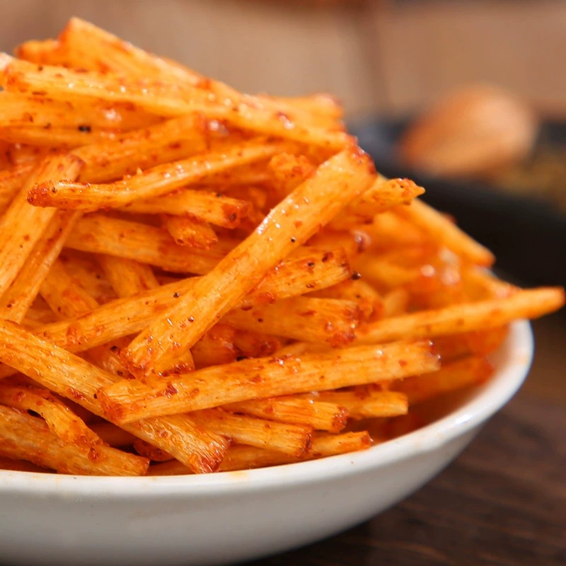 太平辣白菜味辣條調味麵筋休閒麻辣零食小吃38g袋裝超市食品批發