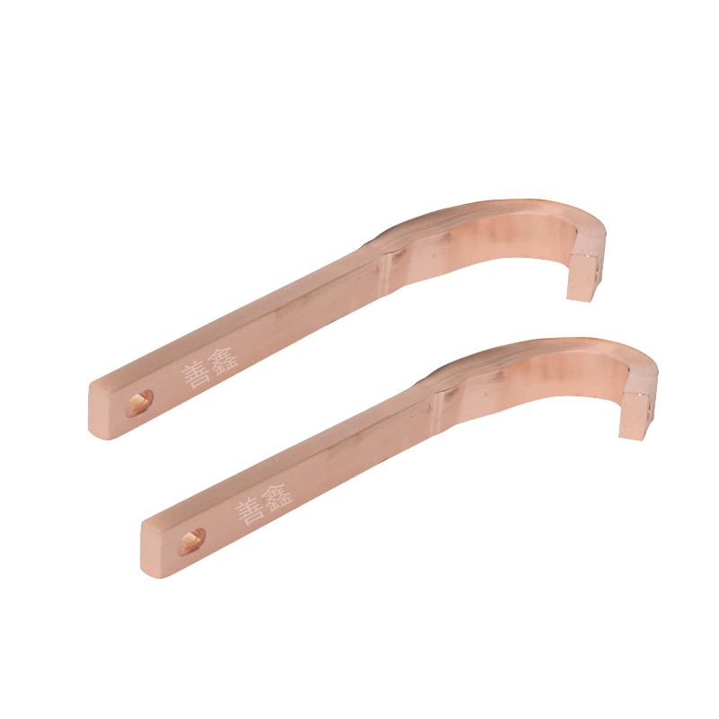 Мягкое соединение из медной фольги для сварочных аппаратов, мягкое соединение медной для электрооборудования, мягкое соединение из медной кожи и медной фольги на заказ.