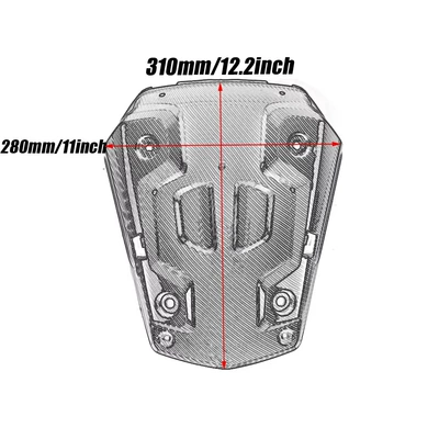 Suitable for 2025 Yamaha Motorcycle front windshield