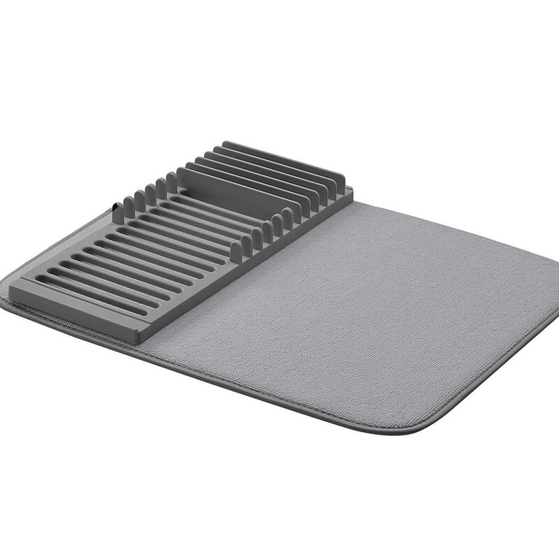 Factory Outlet Drain Rack Multifunctional Drying Pad Drain Pad Dish Drain Microfiber Absorbent Pot Cover Rack