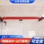 吊运桥式单梁电动起重机