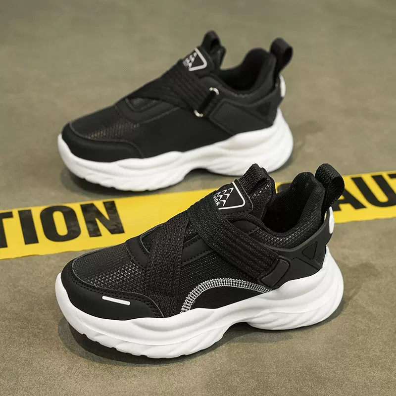 童鞋男童鞋夏季网鞋透气新款儿童网面运动鞋中大童秋季女童休闲鞋