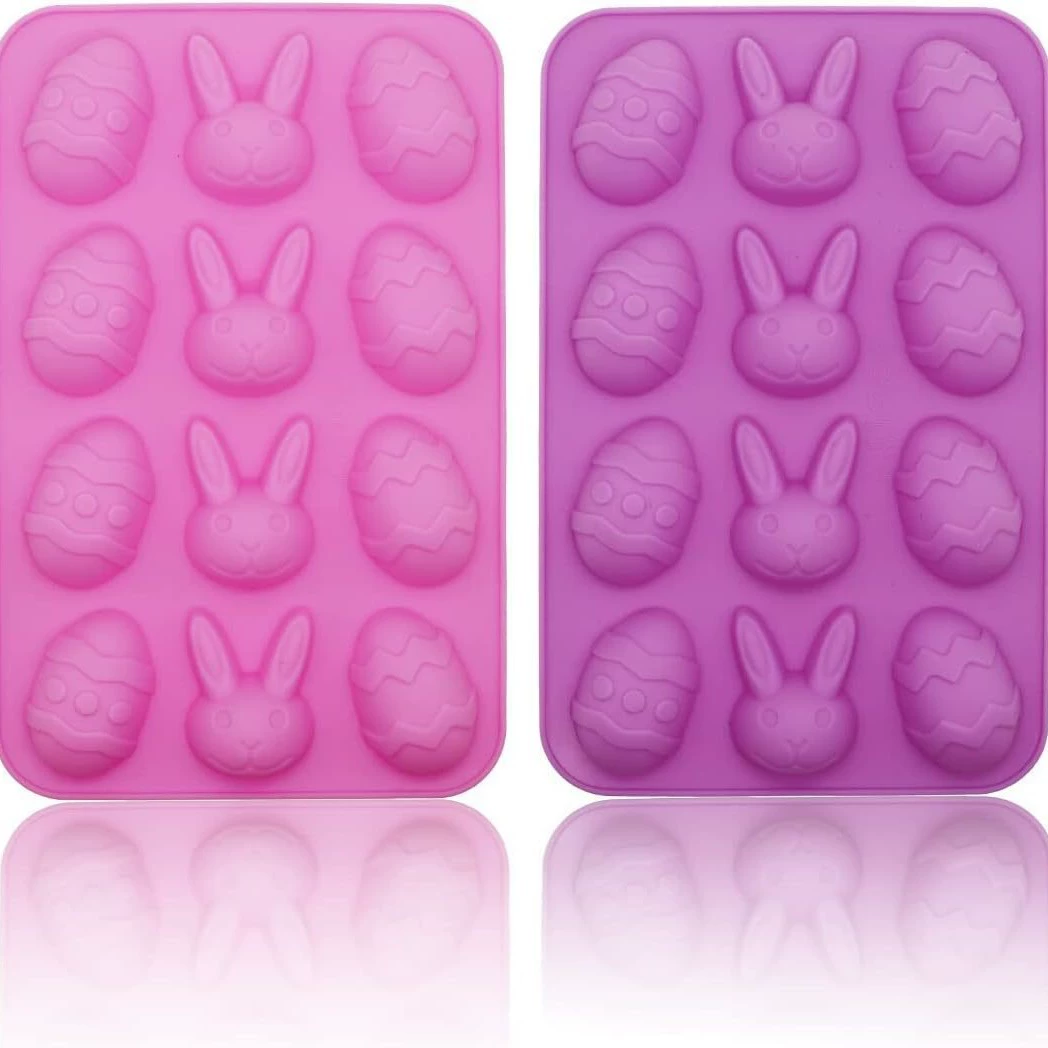 Acrylic compact silicone silicone mold