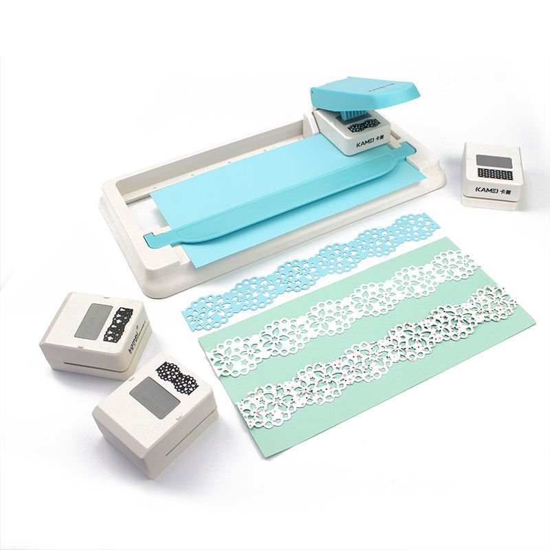Cami Replaceable Flower Embosser Hand Account DIY Paper Cutting Hand Embossing Puncher Creative Lace Puncher Cami Replaceable Flower Embosser Hand Account DIY Paper Cutting Hand Embossing Puncher Creative Lace Puncher