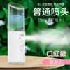 Moisturizing humidifier, handheld cosmetic spray for face