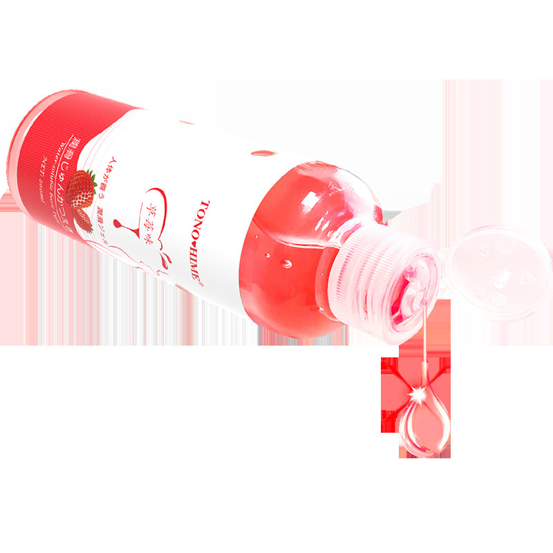 Moai 200ml lubricante de fruta lubricante vaginal soluble en agua, productos sexuales para adultos. image 3