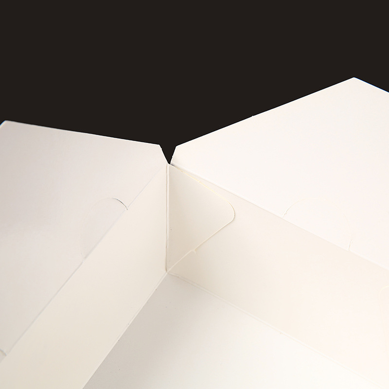 Caja de pollo frito comercial desechable transfronteriza personalizada, pierna de pollo sin descuento, arroz de pollo, caja de empaque de bocadillos, caja de comida para llevar de papel de aluminio