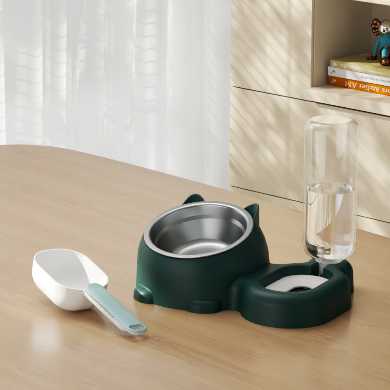 짙은 녹색 (+ 곡물 스쿱 - 색상 랜덤) --- 올해 꼭 사야 할 아이템