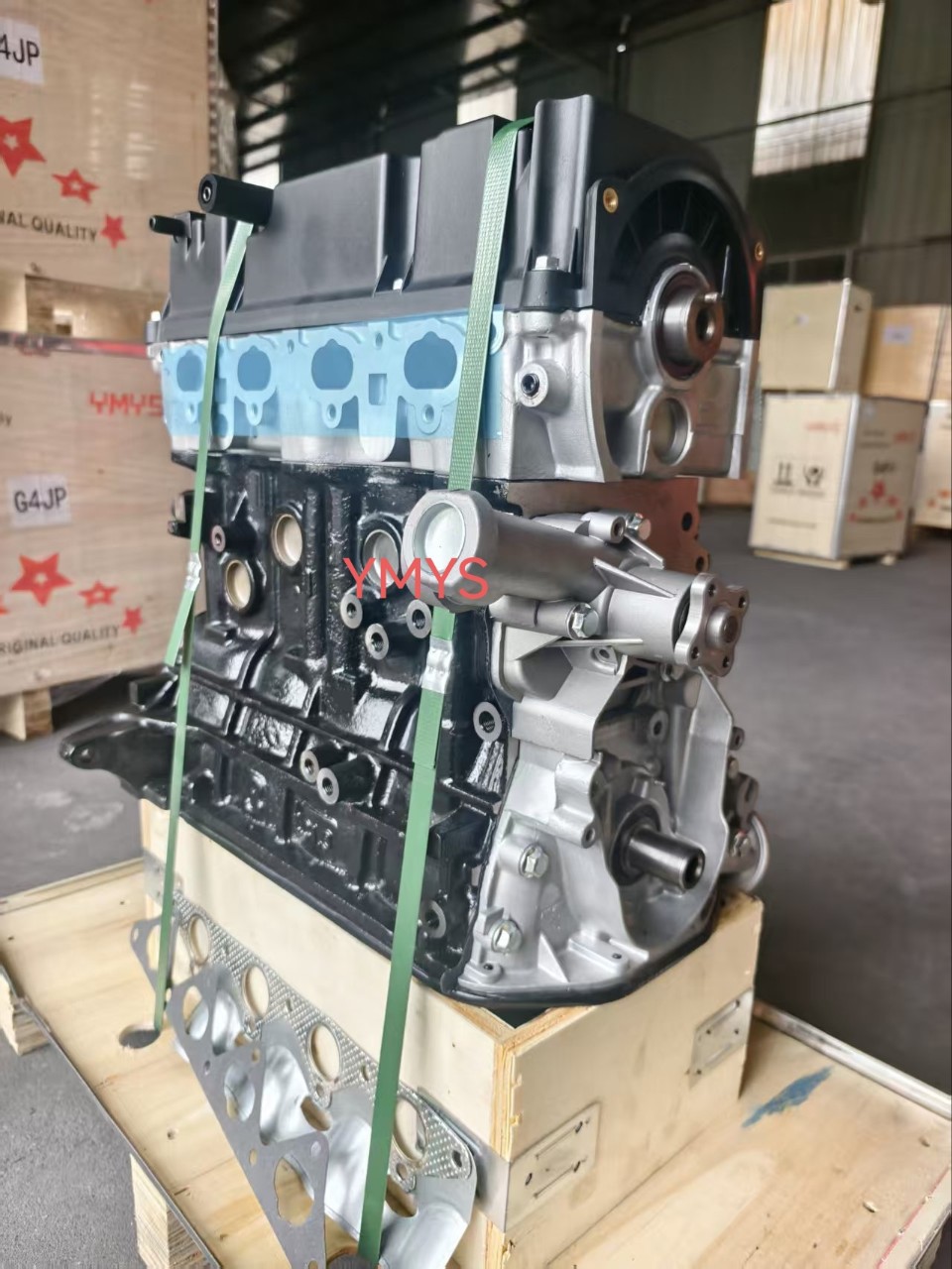High-quality G4EA G4EB engine is suitable for the modern 1.5L Alpha series bare engine