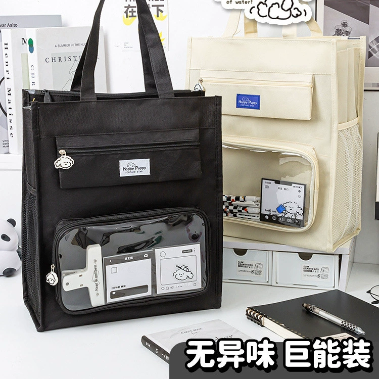 Ручная сумка! Студенческая сумка, книжная сумка, холст