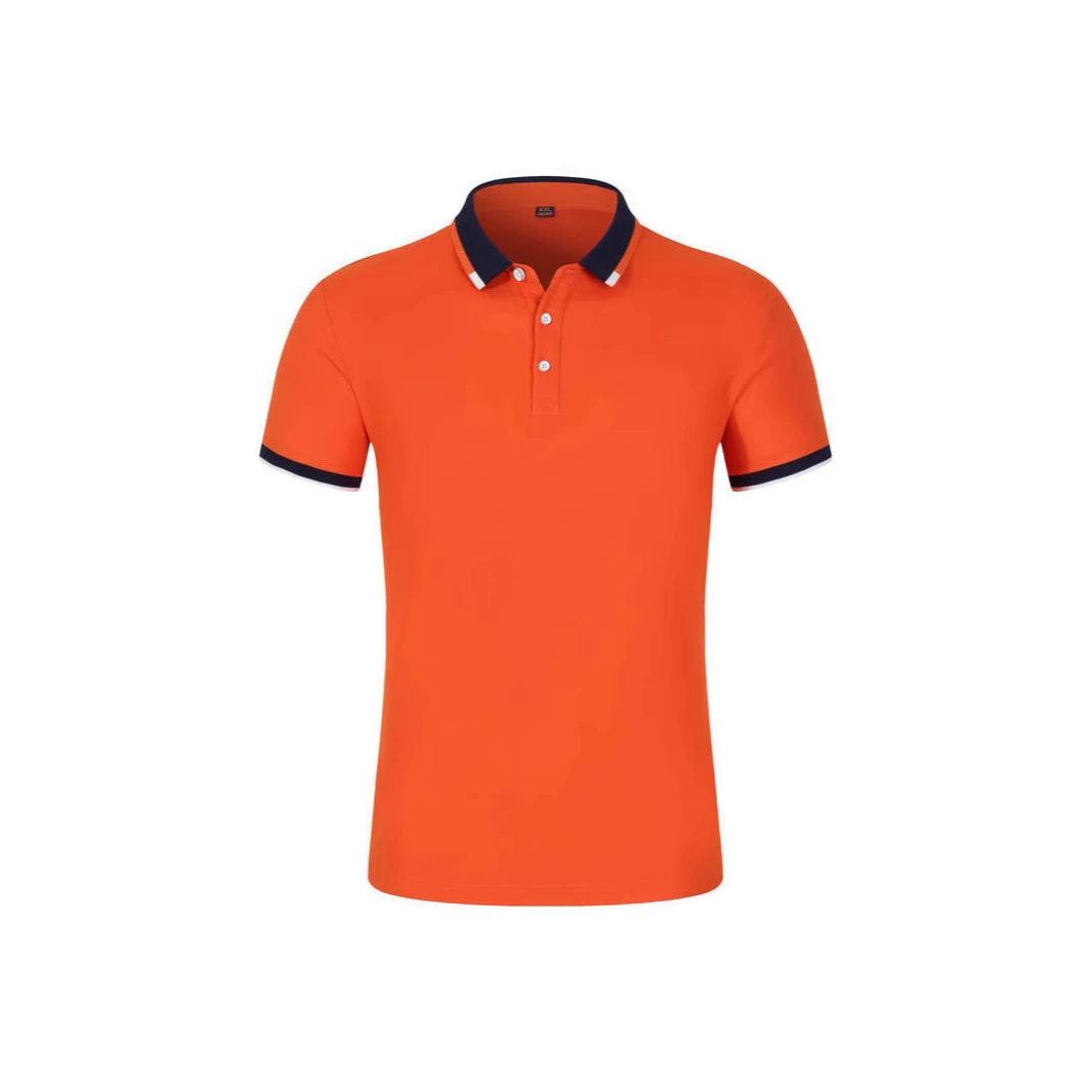 Рабочая одежда для отеля, поло, летняя, с коротким рукавом