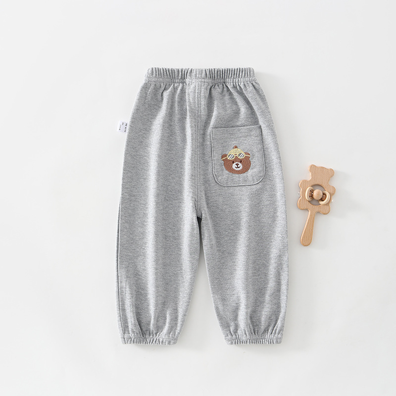 grey / 80# dual-purpose gear