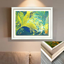 璀璨现代简约立体客厅装饰挂画卧室双层画轻奢高级感抽象艺术墙画